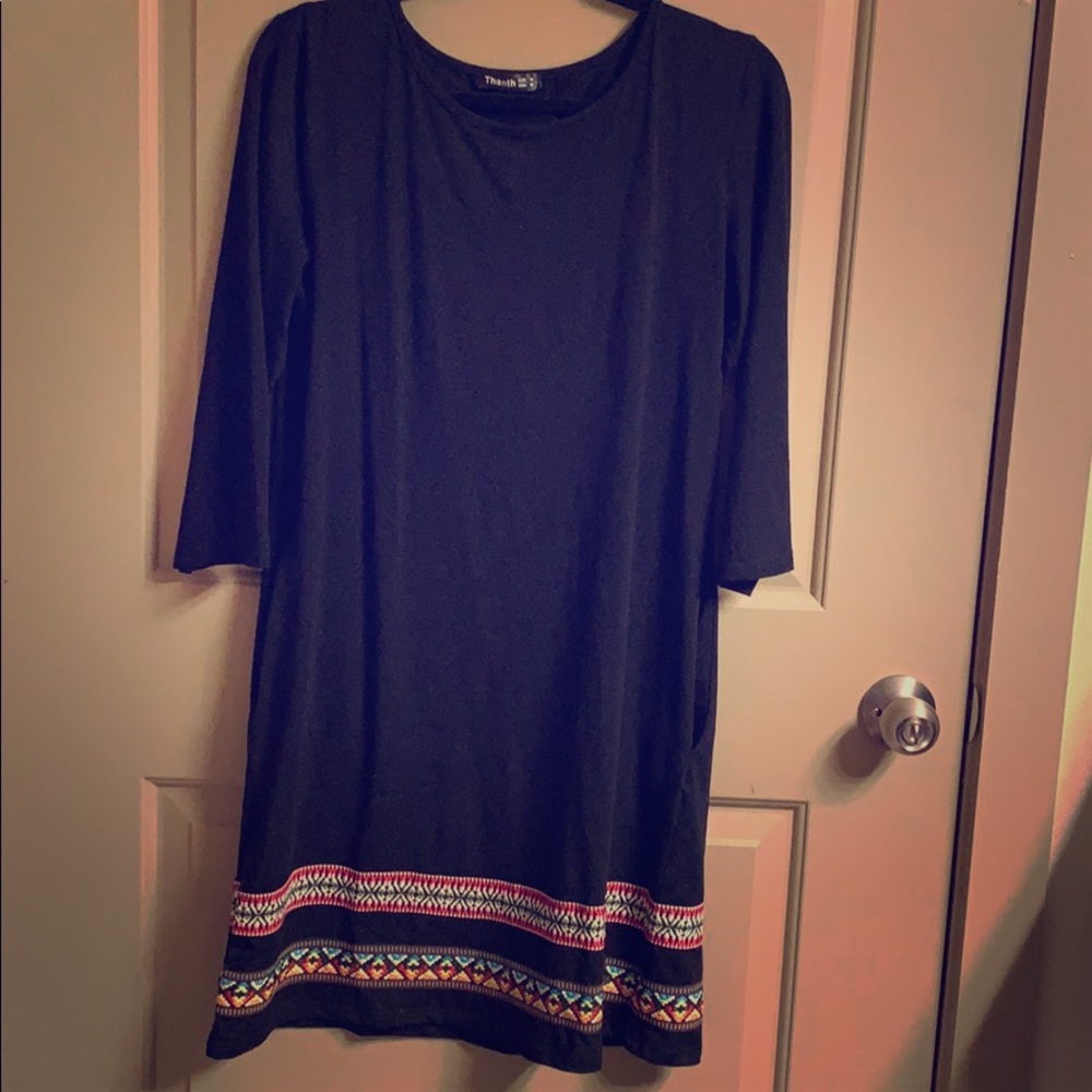 Thanth dress